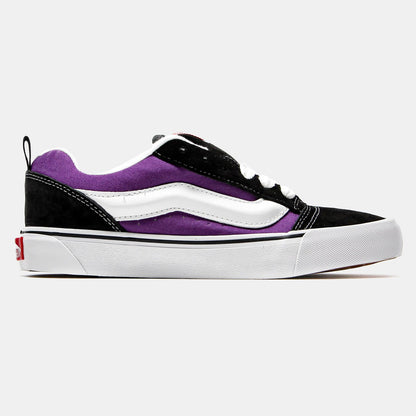 Vans KNU Purple Black White