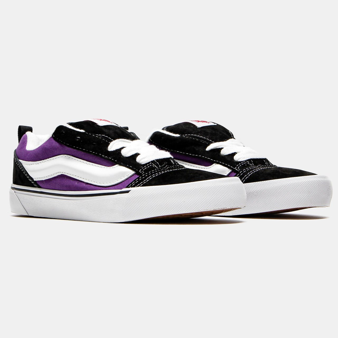 Vans KNU Purple Black White