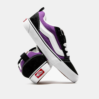 Vans KNU Purple Black White