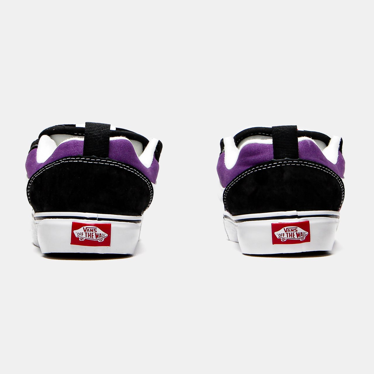 Vans KNU Purple Black White