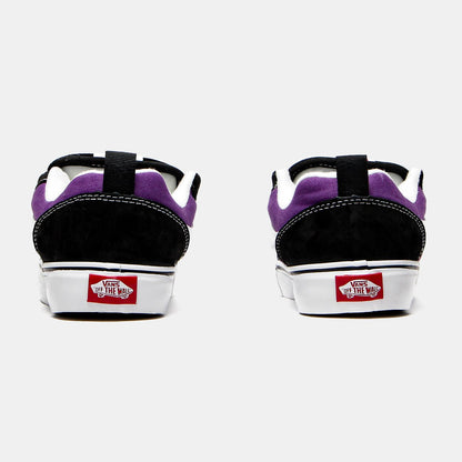 Vans KNU Purple Black White