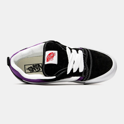 Vans KNU Purple Black White