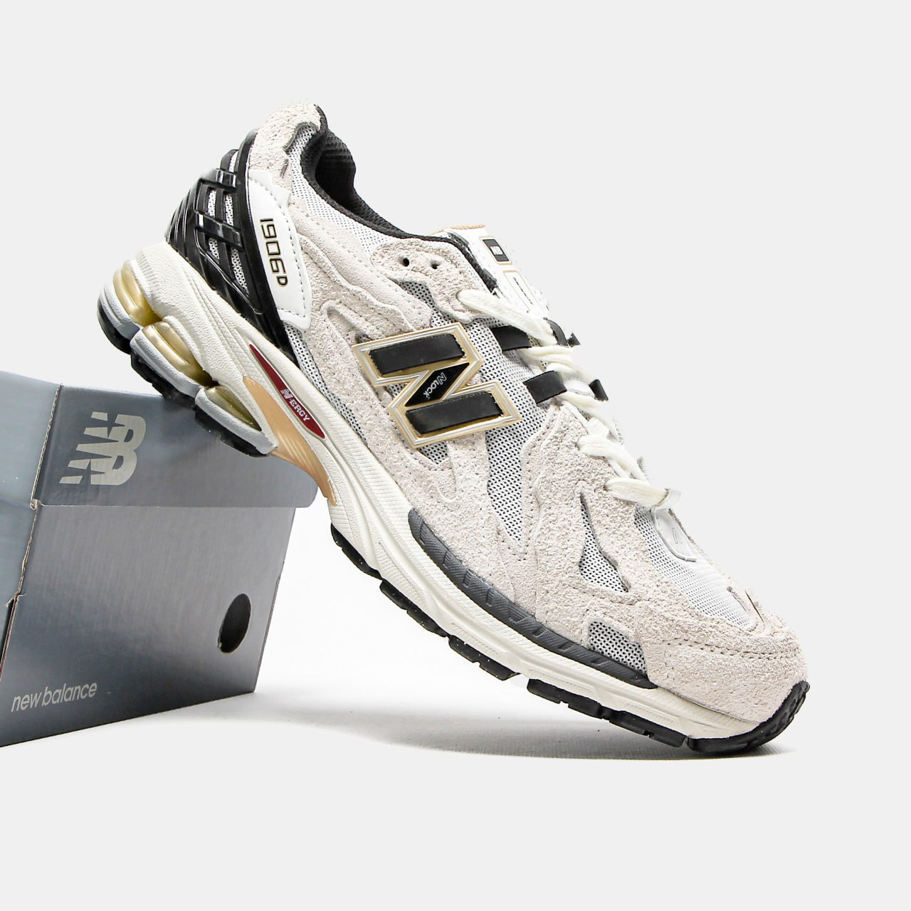 New Balance 1906D Protection Pack White