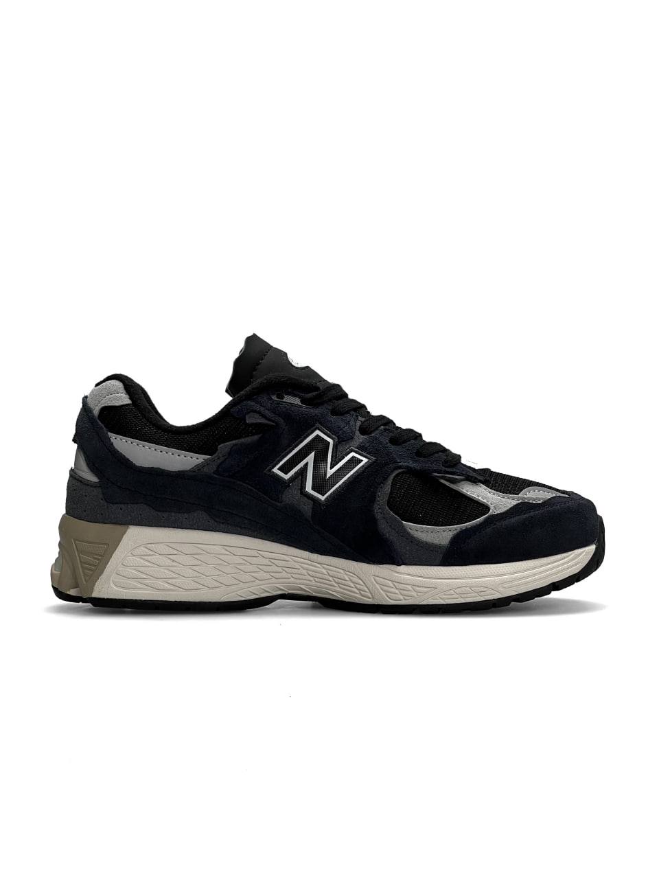 New Balance 2002R Dark Navy