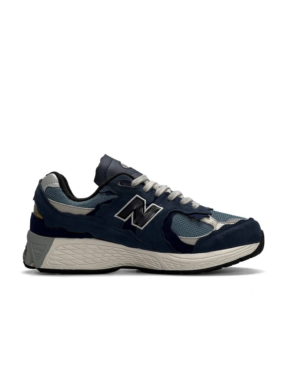 New Balance 2002R Navy Blue