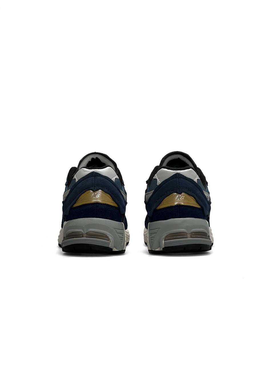 New Balance 2002R Navy Blue