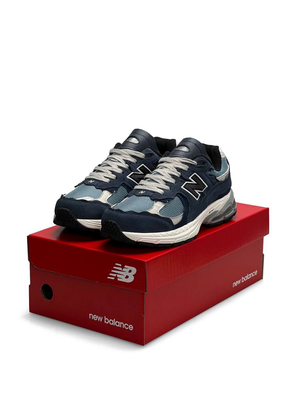 New Balance 2002R Navy Blue