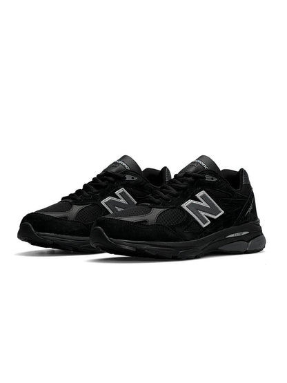 New Balance 990 Black White