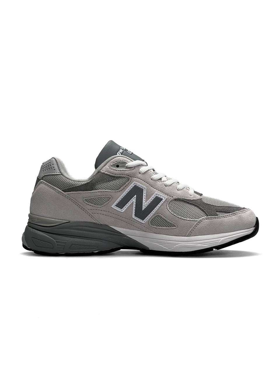 New Balance 990 Light Grey