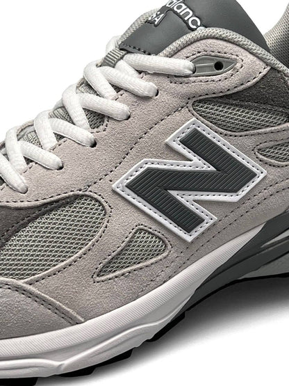 New Balance 990 Light Grey