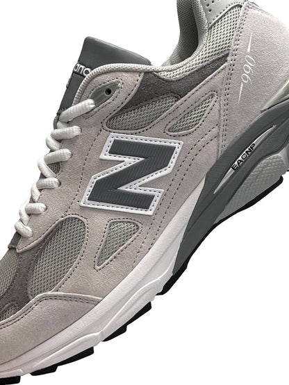 New Balance 990 Light Grey