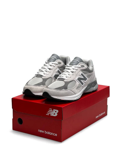 New Balance 990 Light Grey