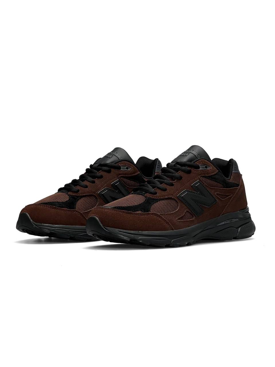 New Balance 990 Brown Black