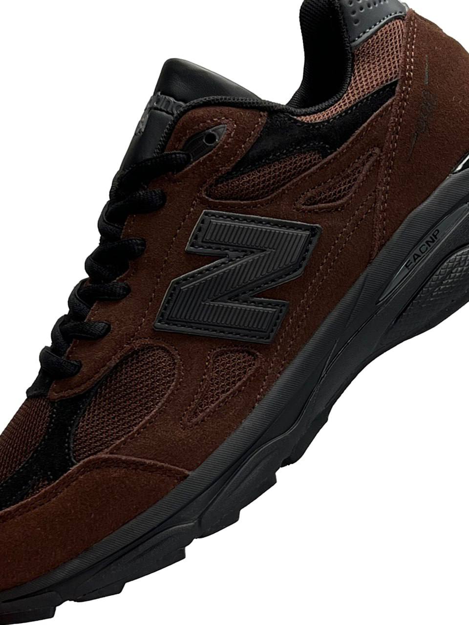 New Balance 990 Brown Black