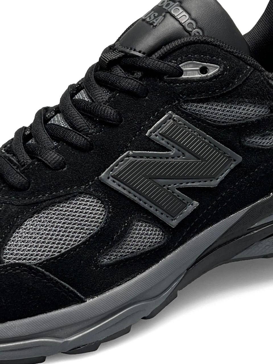 New Balance 990 Black Gray