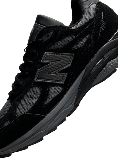 New Balance 990 Black Gray