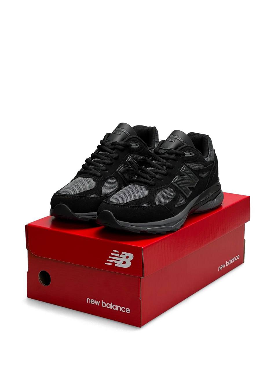 New Balance 990 Black Gray