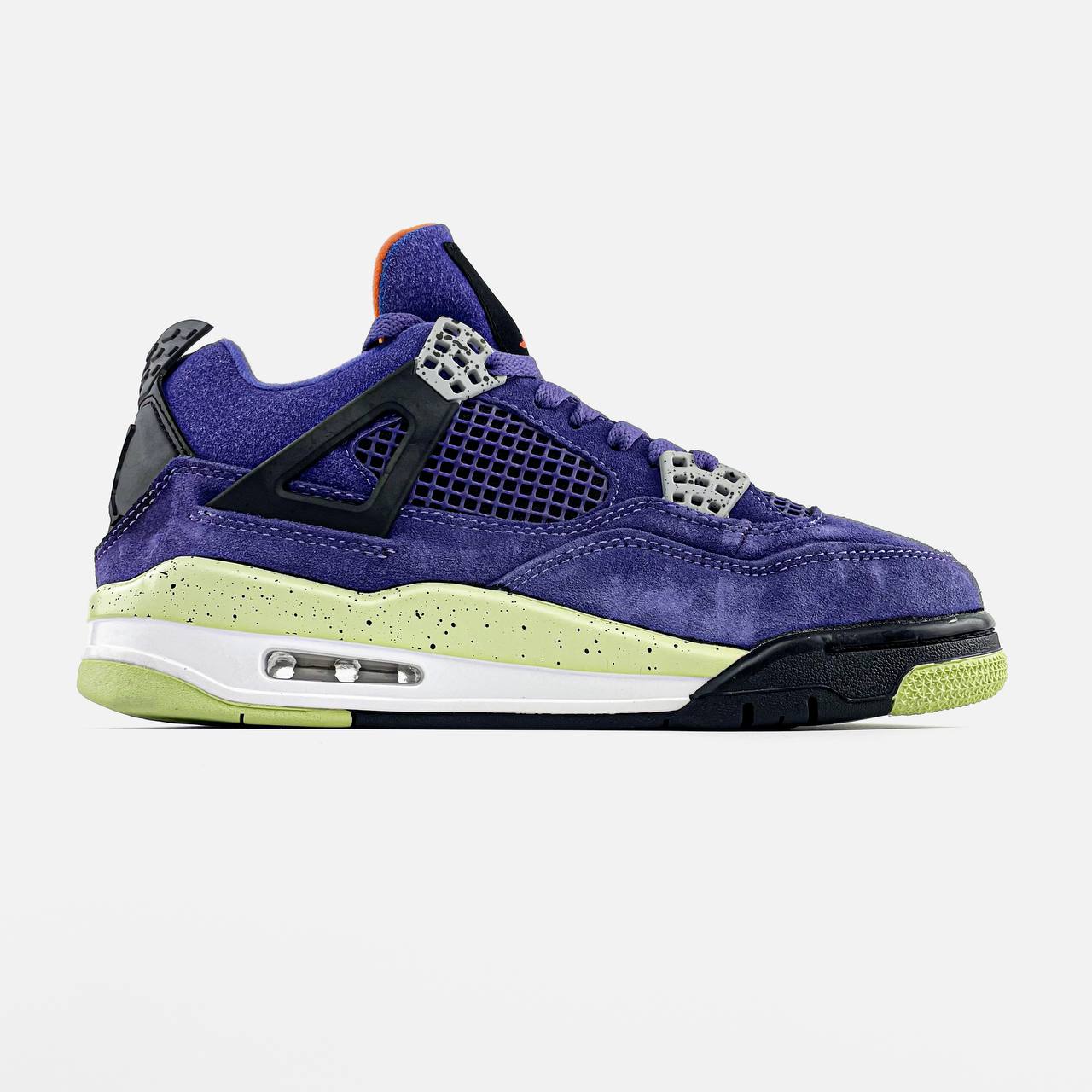 Nike Air Jordan 4 Paris Violet