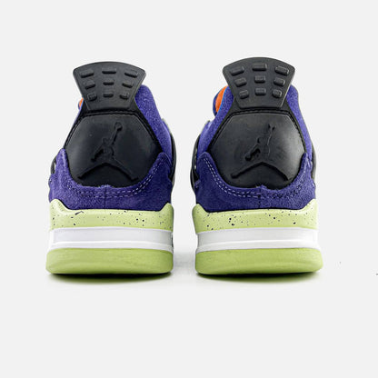 Nike Air Jordan 4 Paris Violet