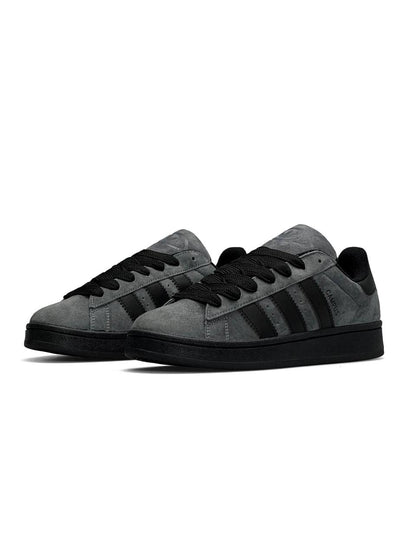 Adidas Campus Dark Gray Black