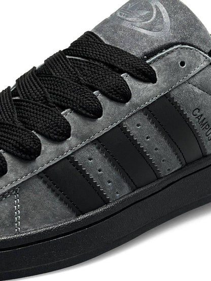 Adidas Campus Dark Gray Black