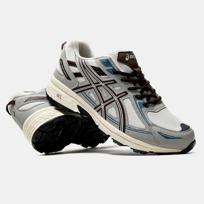 Asics Gel-Venture 6 White Grey