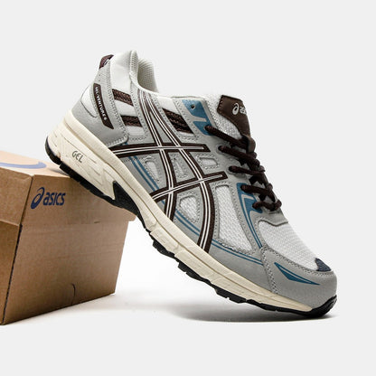 Asics Gel-Venture 6 White Grey