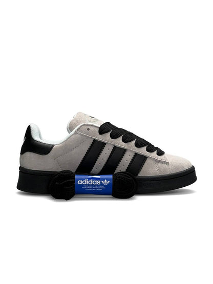 Adidas Campus Light Gray Black