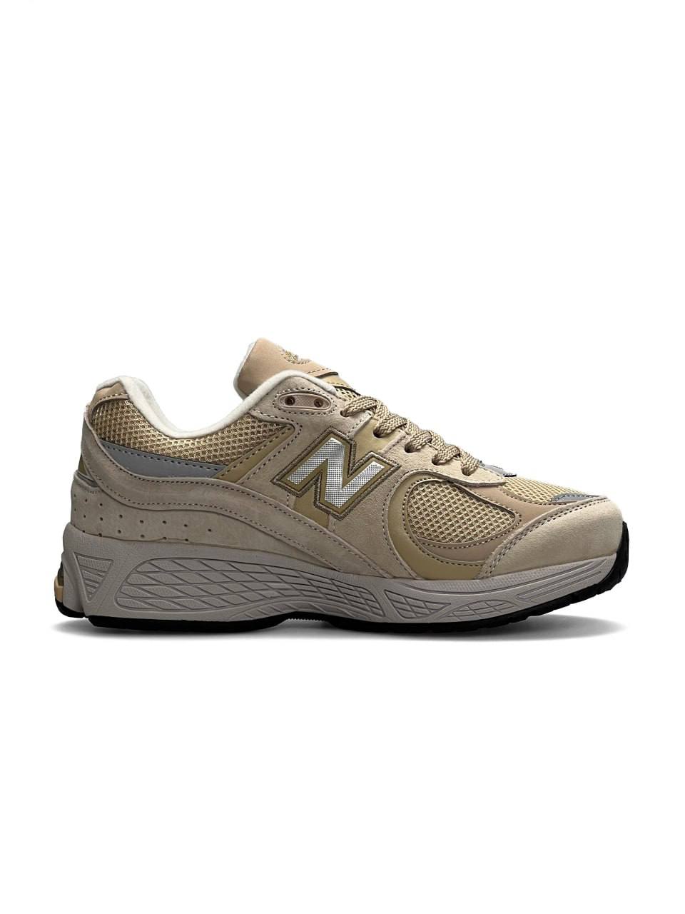 New Balance 2002R Beige Sand