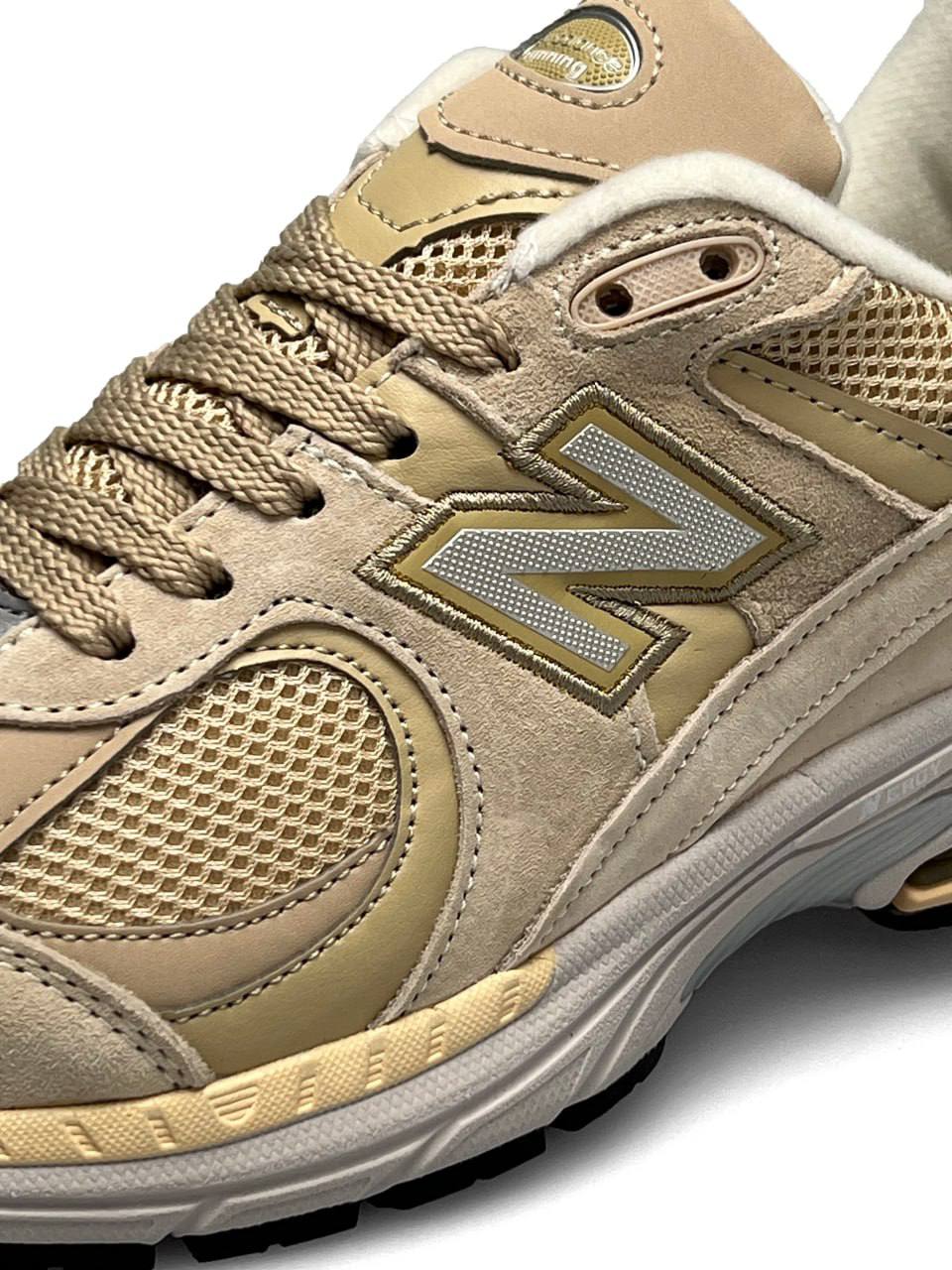 New Balance 2002R Beige Sand