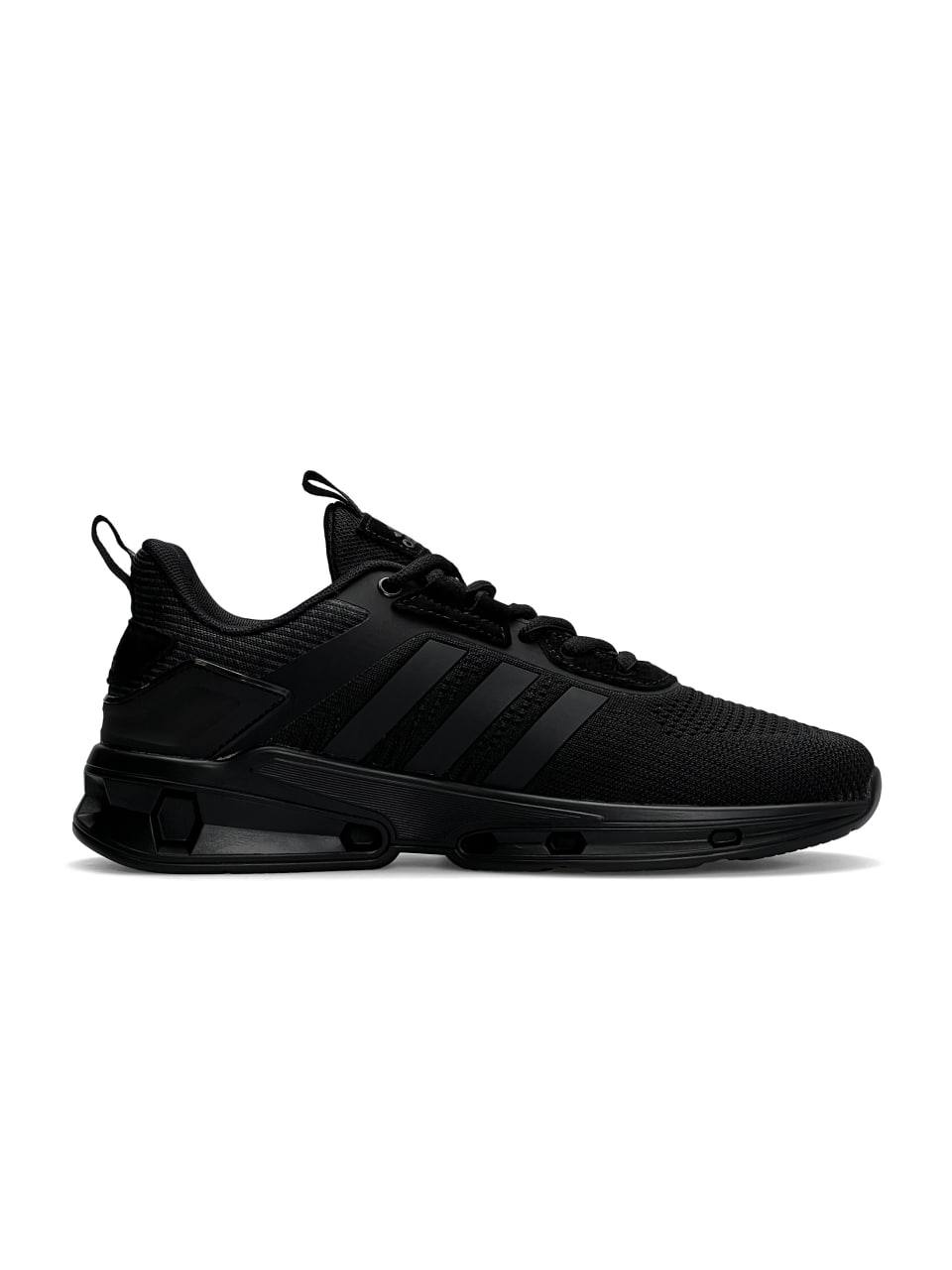 Adidas Marathon Run All Black