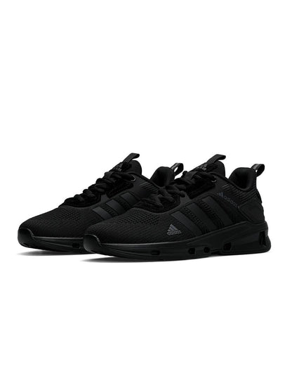 Adidas Marathon Run All Black