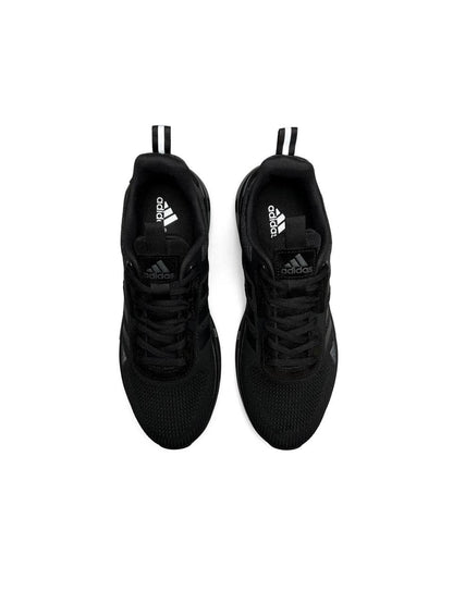 Adidas Marathon Run All Black