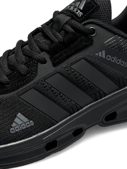 Adidas Marathon Run All Black