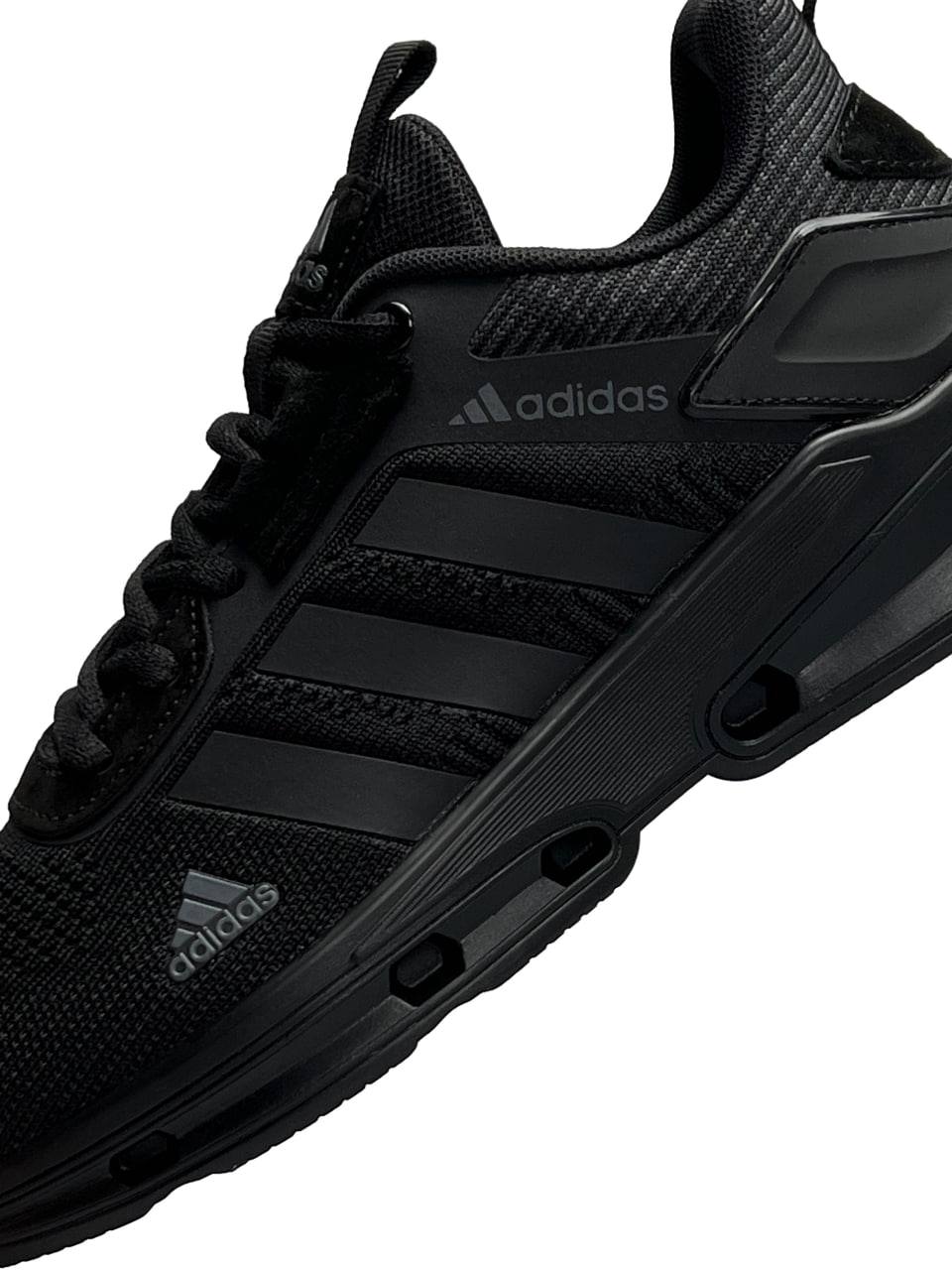 Adidas Marathon Run All Black