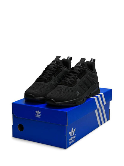 Adidas Marathon Run All Black