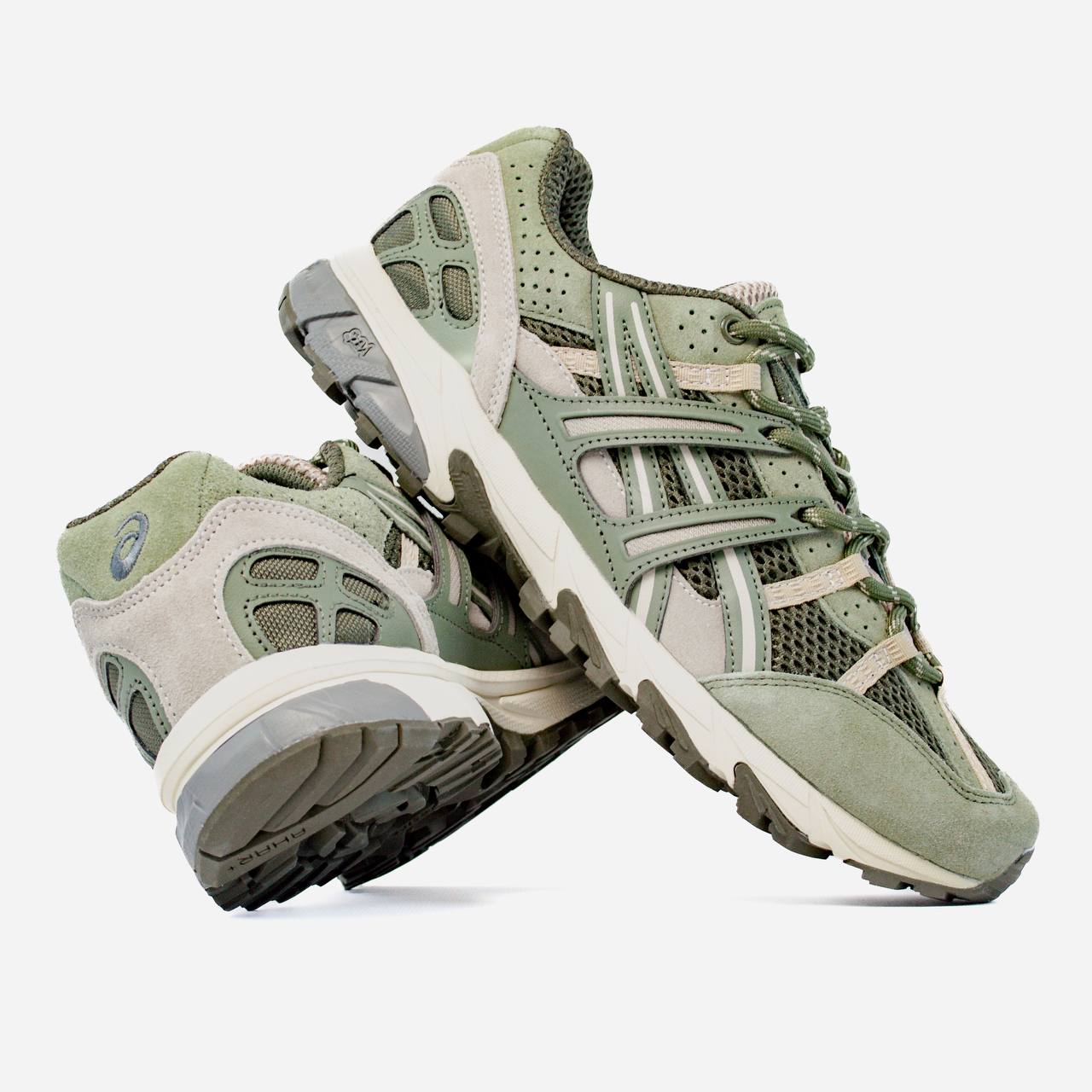 Asics Gel Sonoma 15-50 Mantle Green