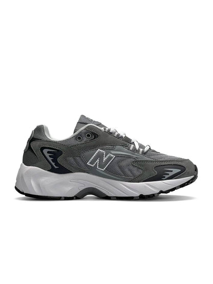 New Balance 725 Dark Gray White