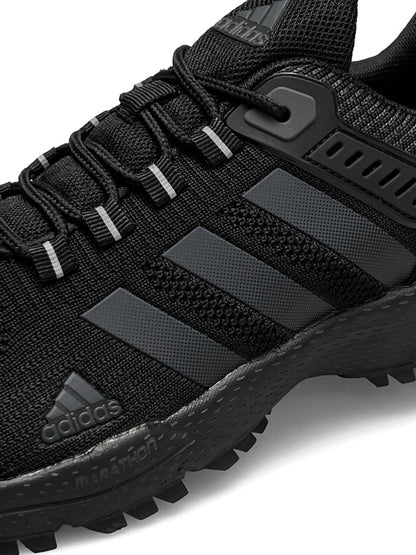 Adidas Marathon All Black