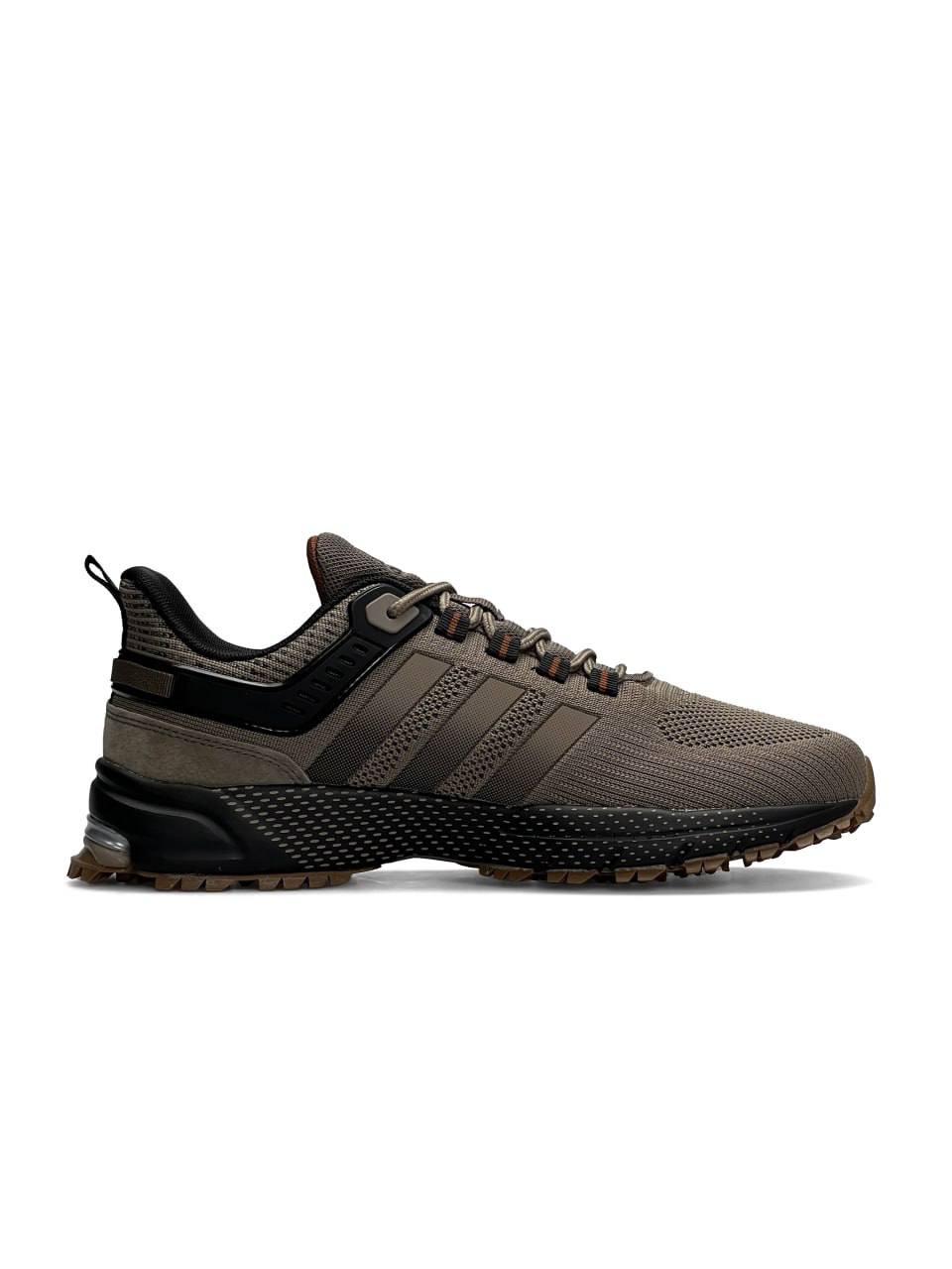 Adidas Marathon Sand Black