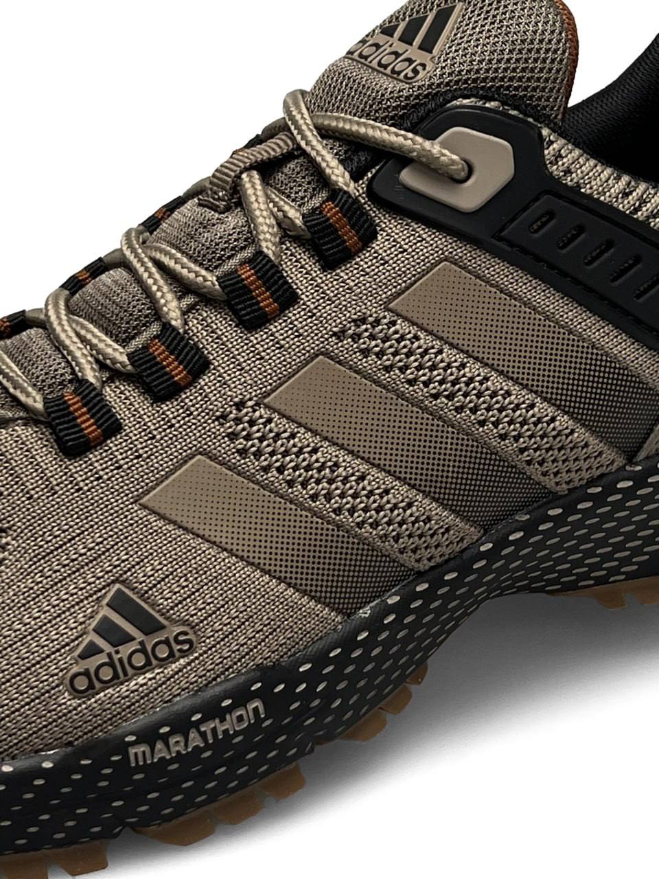 Adidas Marathon Sand Black