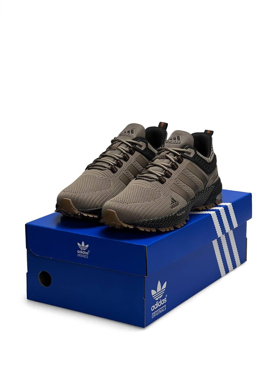 Adidas Marathon Sand Black