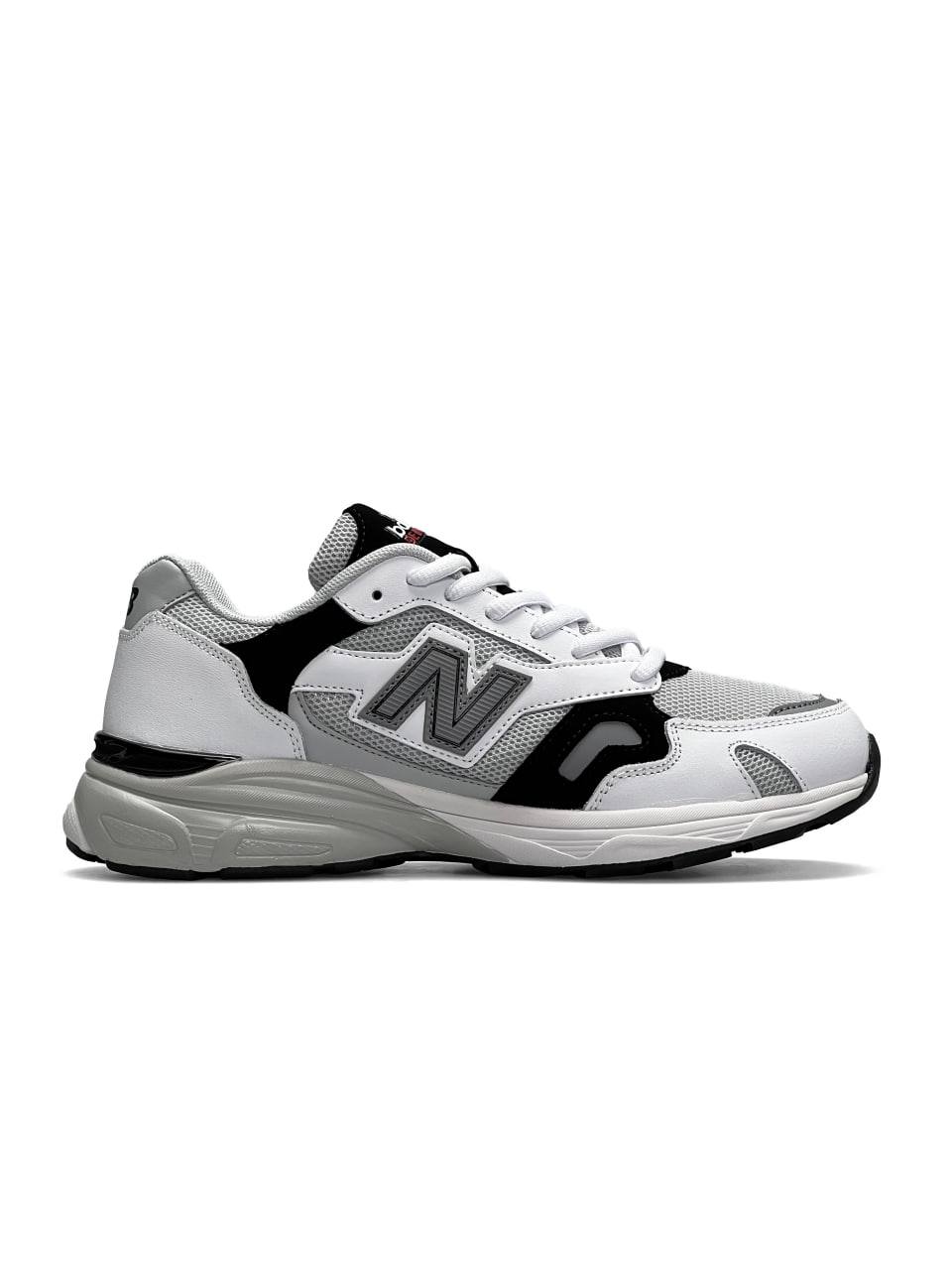 New Balance 920 White Leather