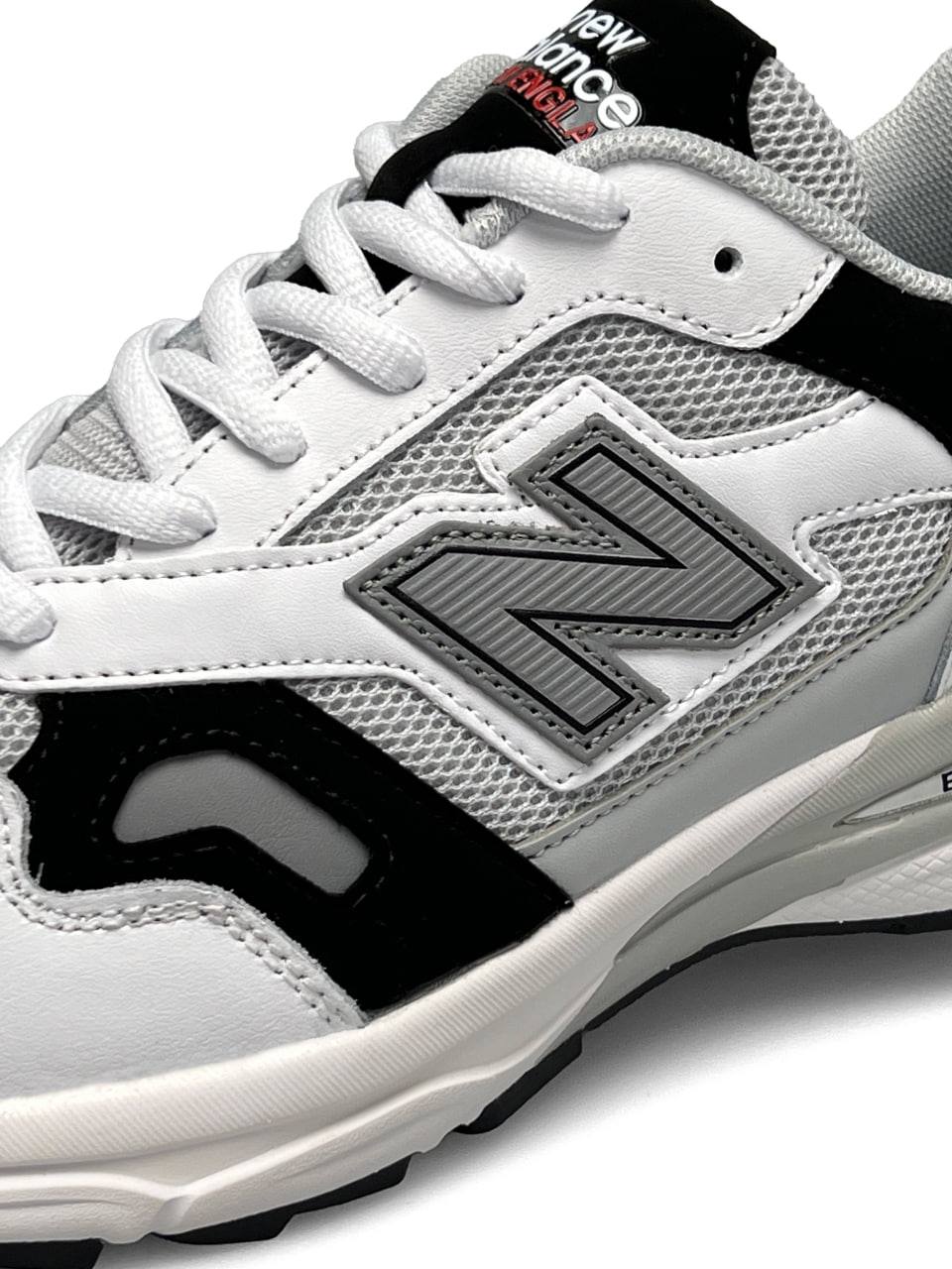 New Balance 920 White Leather