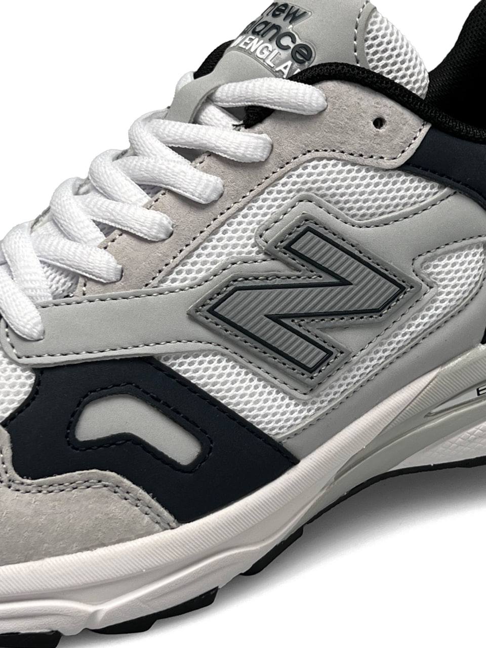 New Balance 920 White Gray Navy