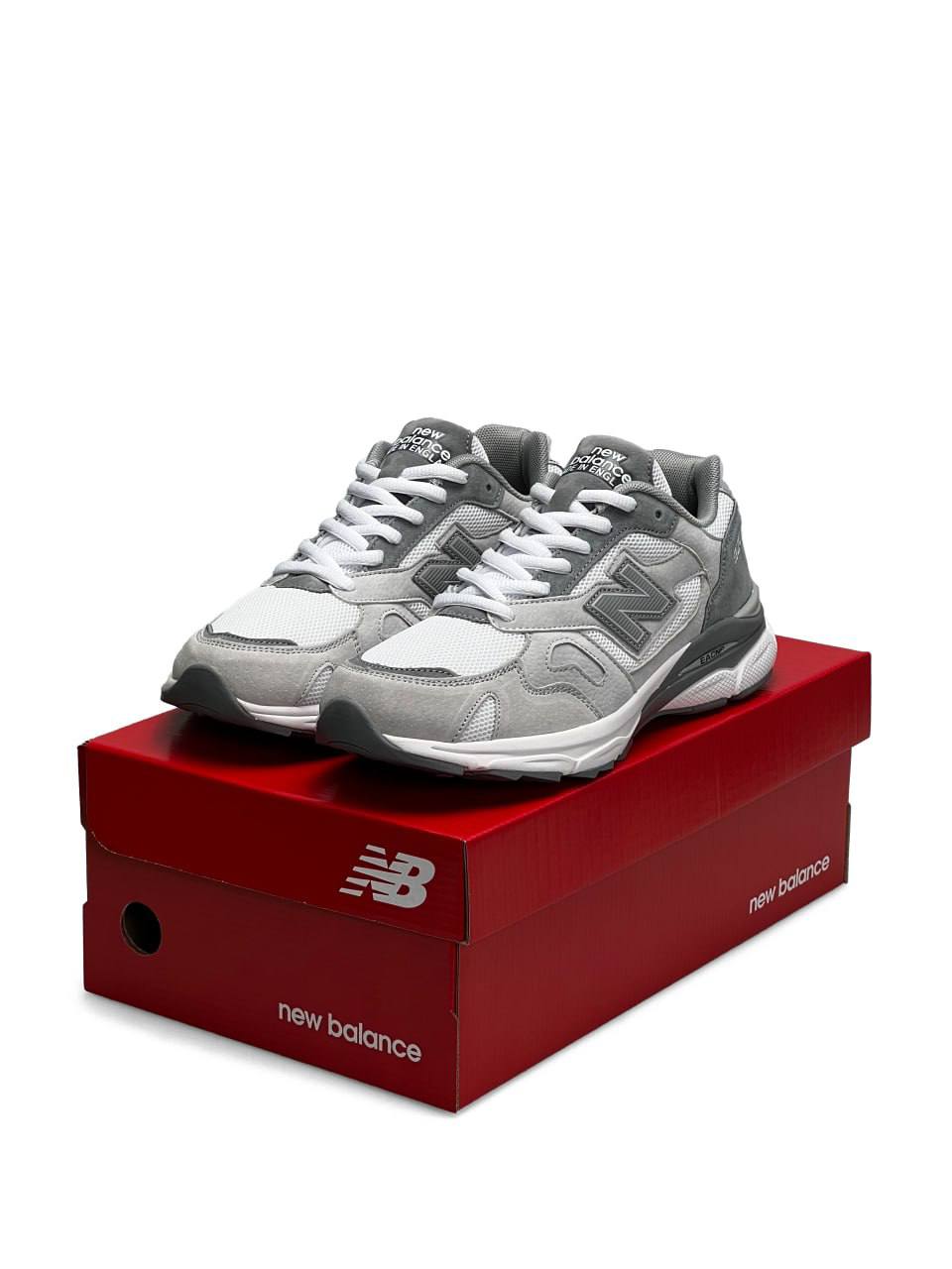 New Balance 920 Light Gray