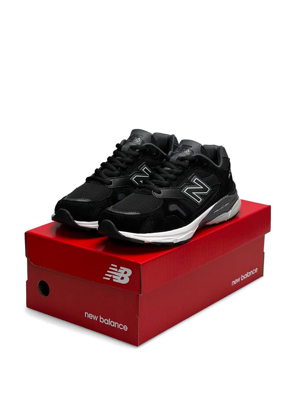 New Balance 920 Black White