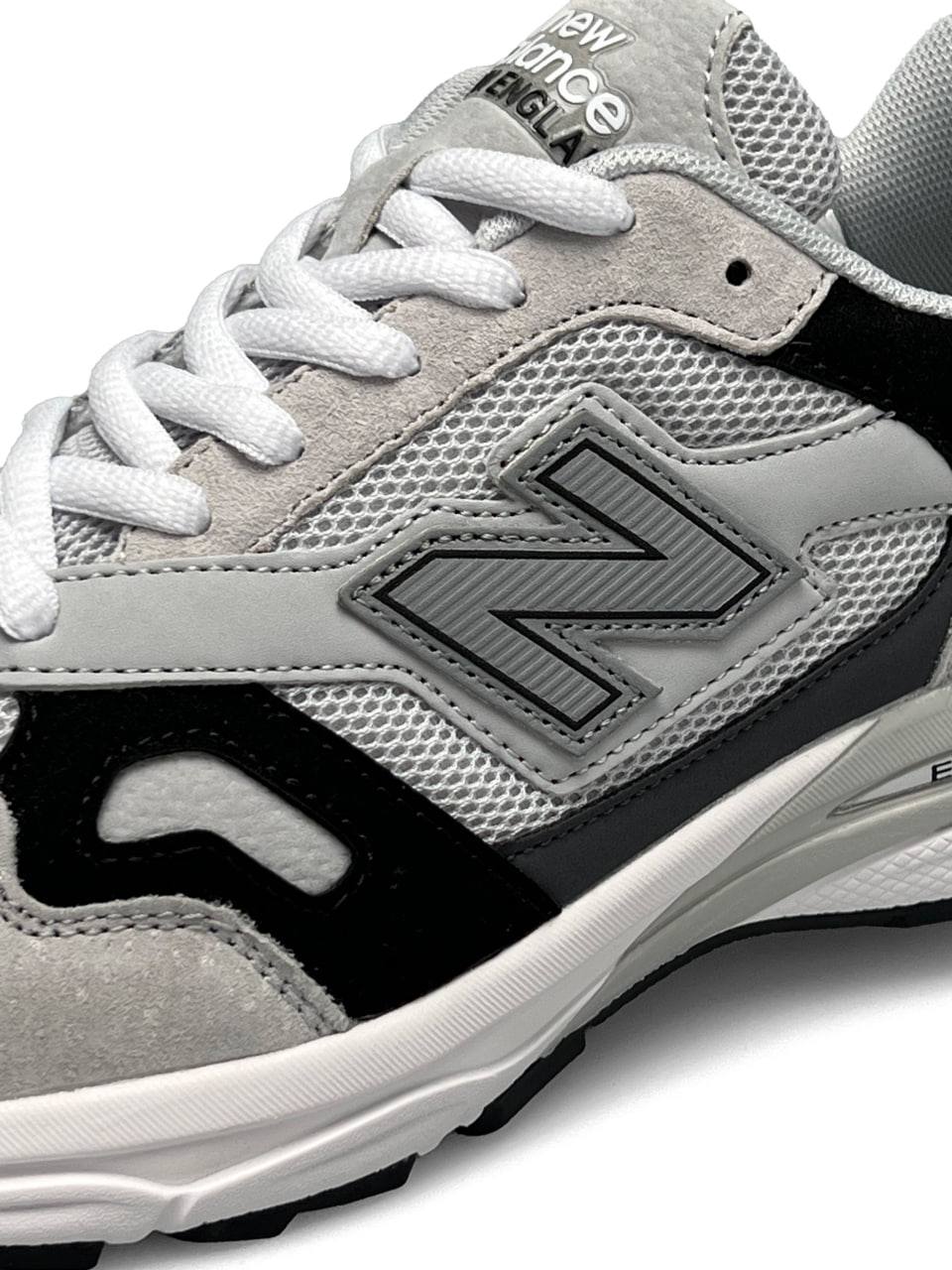 New Balance 920 Light Gray Black