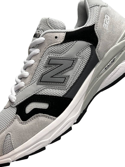 New Balance 920 Light Gray Black