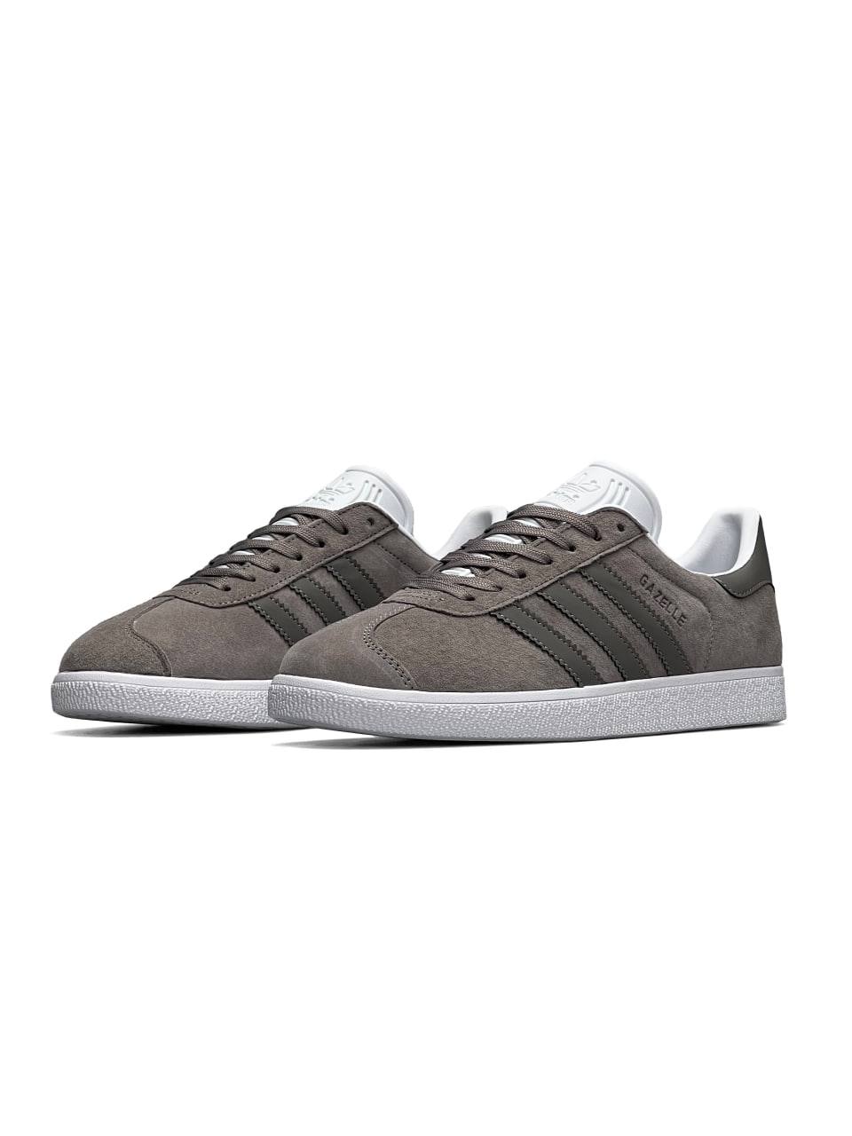 Adidas Gazelle Gray